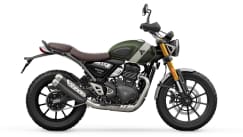 Scrambler 400 X Models For the Ride